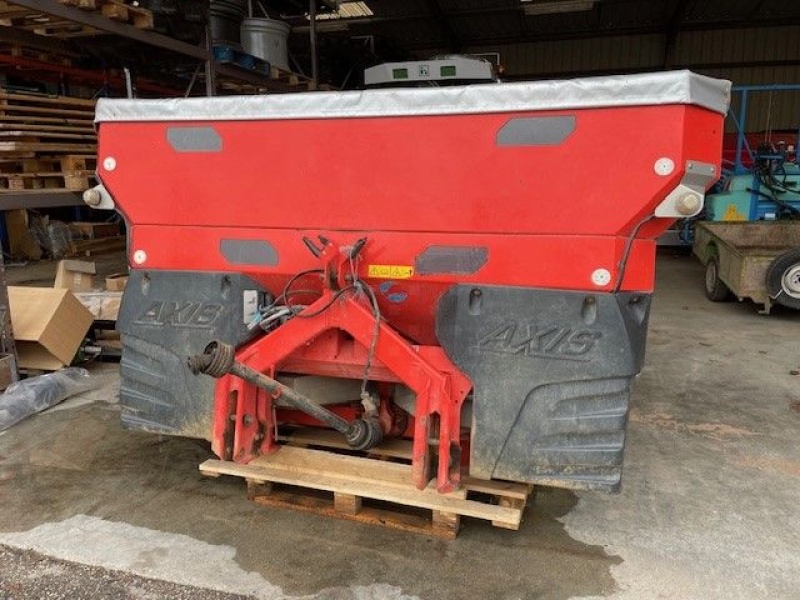 Kuhn axis 40.1w fertiliserspreaders 7 900 €