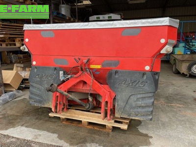 E-FARM: Kuhn axis 40.1w - Epandeur d'engrais - id HKM8E5D - 7 900 € - Année: 2013