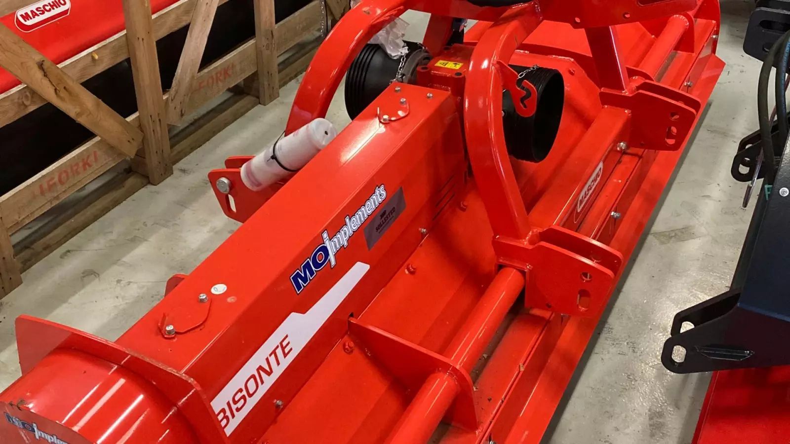 Maschio Bisonte 300 Parts €11,047