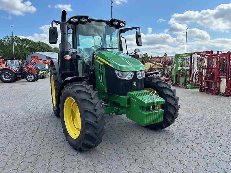 John Deere 6110 M Tractor €72,000