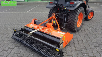 E-FARM: Kubota tst130 umkehrfräse - Power harrow - id KUB3VPA - €6,500 - Year of construction: 2024 - Germany