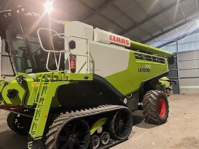 E-FARM: Claas Lexion 770 - Mähdrescher - id L6BJTAE - 252.557 € - Baujahr: 2017 - Abgelesene Motorstunden: 1.973,Vereinigtes Königreich