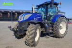 New Holland t7 245 ac tractor €115,000