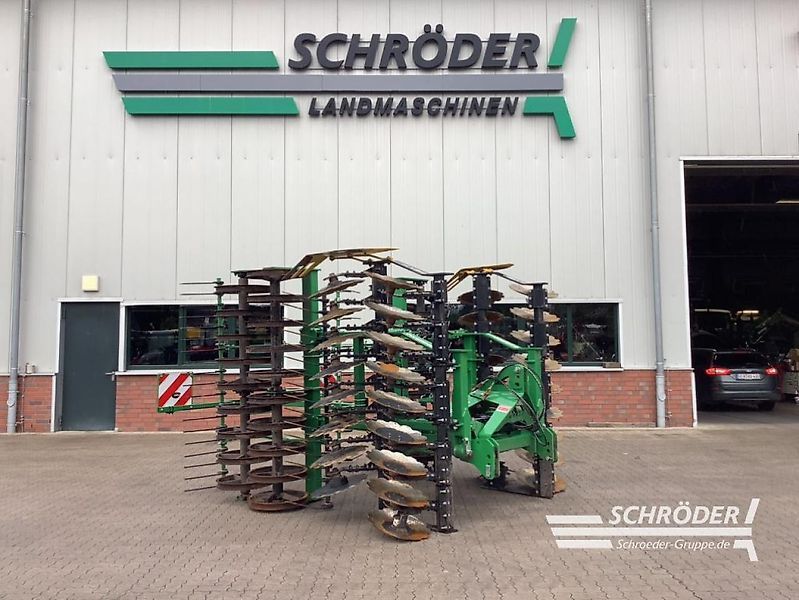 E-FARM: KERNER helix h 450 - Disc harrow - id 5C4KKS4 - €25,950 - Year of construction: 2023 - Germany