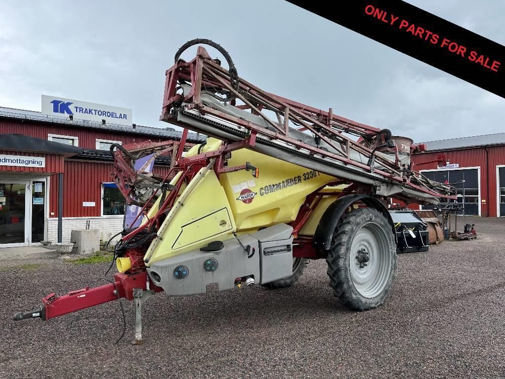 E-FARM: Hardi commander 3200 dismantled: only spare parts - Pulverizador - id BUI1G4F - Suecia