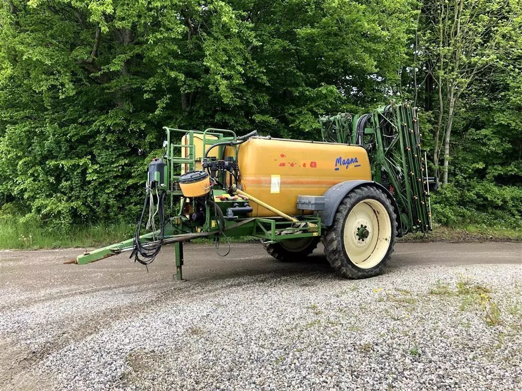 E-FARM: Amazone ug4500 24 meter - Opryskiwacz - id 6RBNTGN - 18 102 € - Dania