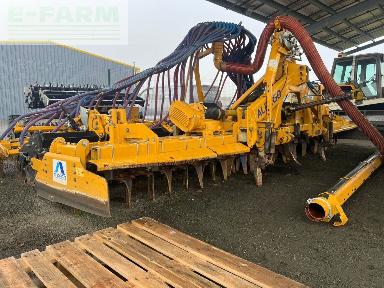 Alpego ASF+RUBBER 12.5 Foratrice combinata 56.900 €