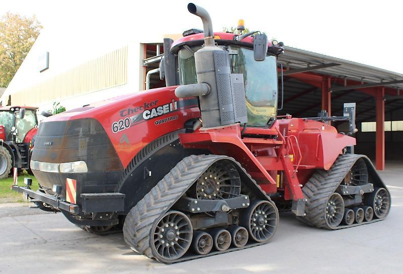 E-FARM: Case IH Quadtrac 620 - Tractor - id PHHSSTW - €159,000 - Year of construction: 2017 - Engine hours: 5,420,Engine power (HP): 620,Germany