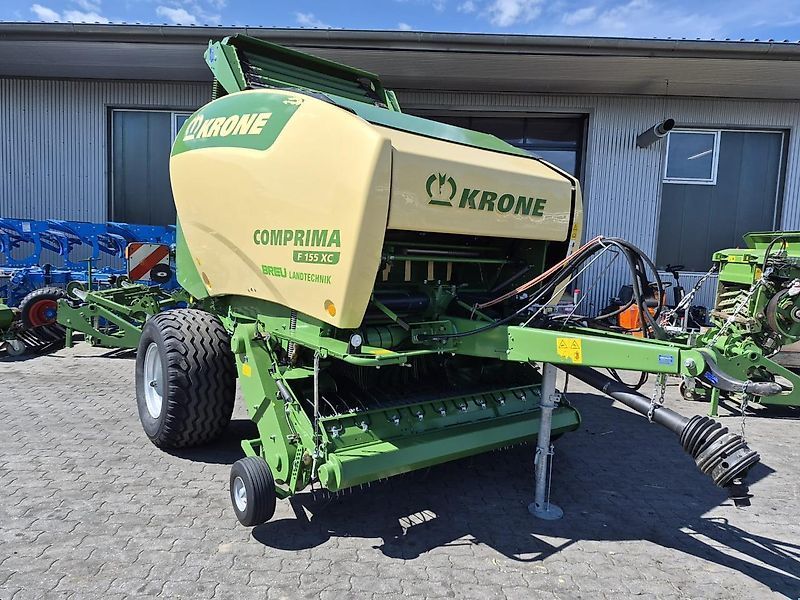 Krone Comprima F 155 XC Balownica