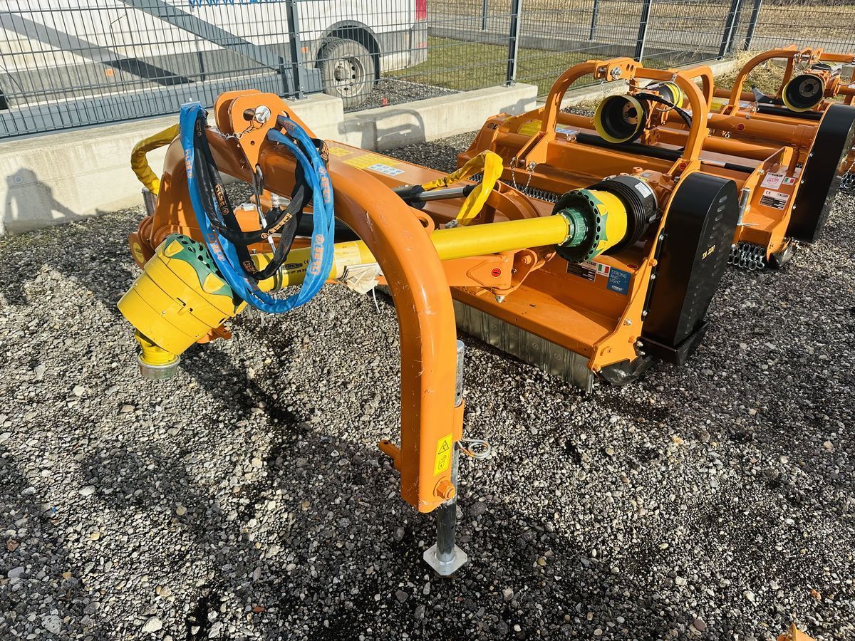 BERTI ta 220 böschungsmulcher Topper €10,167