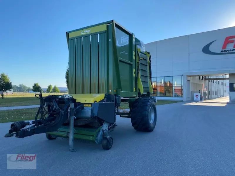 E-FARM: Fliegl überladewagen büffel einachs - Überladewagen - id I7CBCUT - 75.000 € - Baujahr: 2017 - Deutschland
