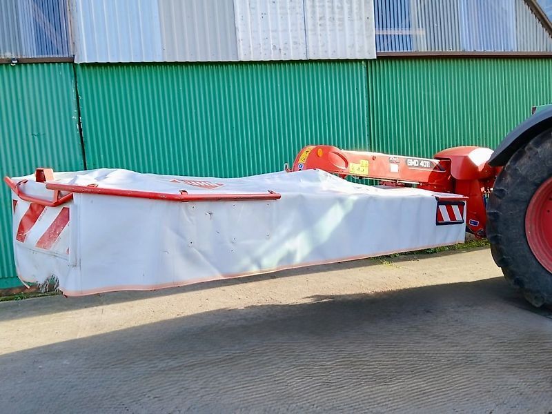E-FARM: Kuhn GMD 4011 FF - Falciatrice - tosaerba - id WWRSMMP - 10.500 € - Anno di costruzione: 2022 - Germania