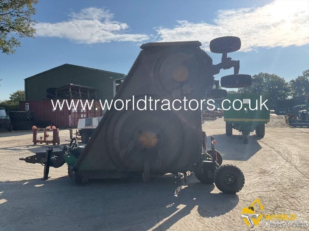 SPEARHEAD multicut 620 Mower €22,774