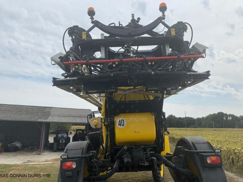 Artec rs 20 Sprayer €65,000