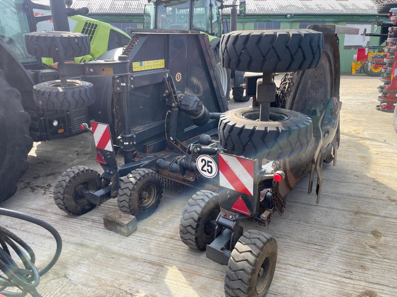 E-FARM: SPEARHEAD USED MULTICUT 460 - Mower - id JCCGQ7W - €17,214 - Year of construction: 2021 - United Kingdom