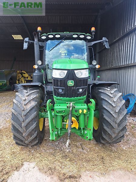 John Deere 6155R Tractor €99,811