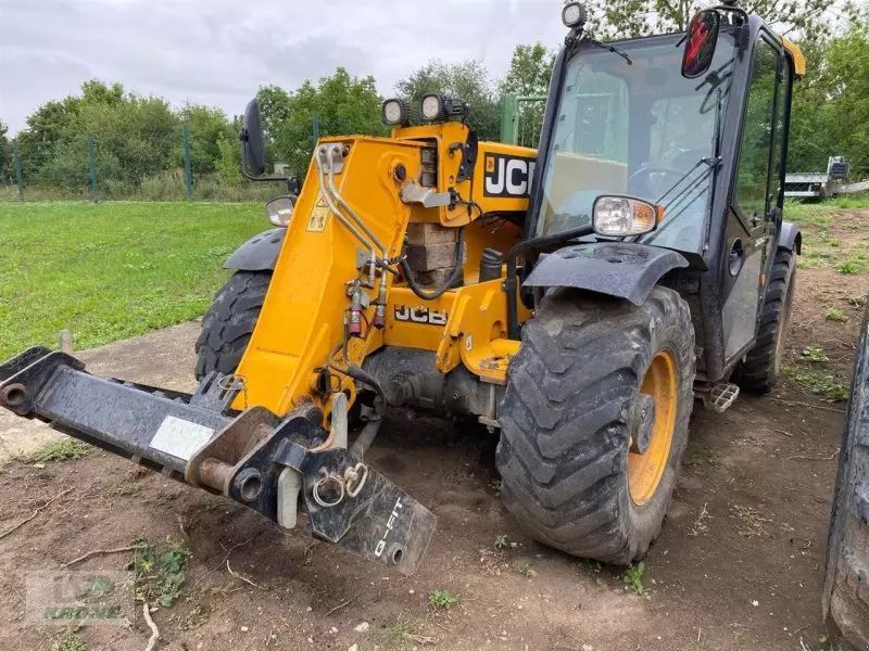JCB 527-58 AGRI Plus Telehandler €41,900