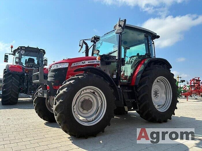 Massey Ferguson 5711 M Tractor €76,000