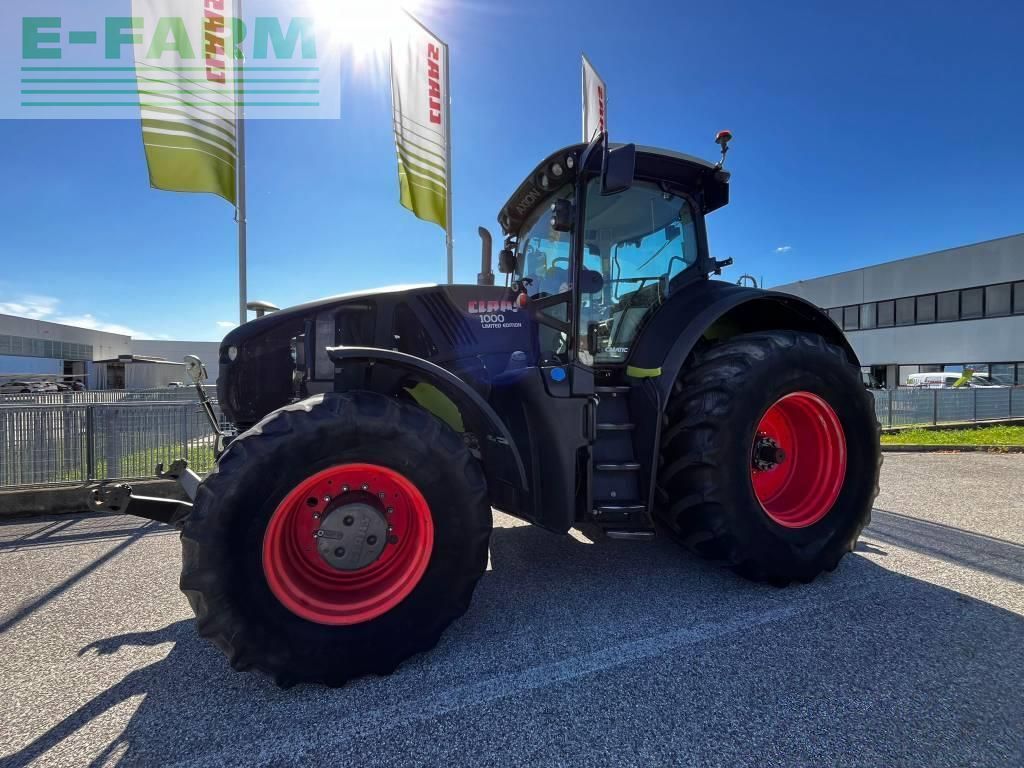 E-FARM: Claas Axion 940 - Tractor - id NL3BUGV - 115.000 € - Año: 2014 - Horas: 6400,Potencia del motor: 383,Italia