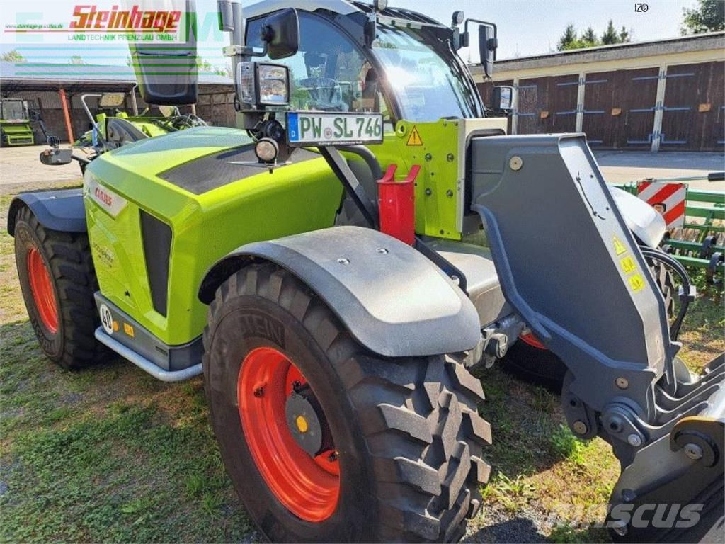 Claas scorpion 746 vp Telehandler €89,900