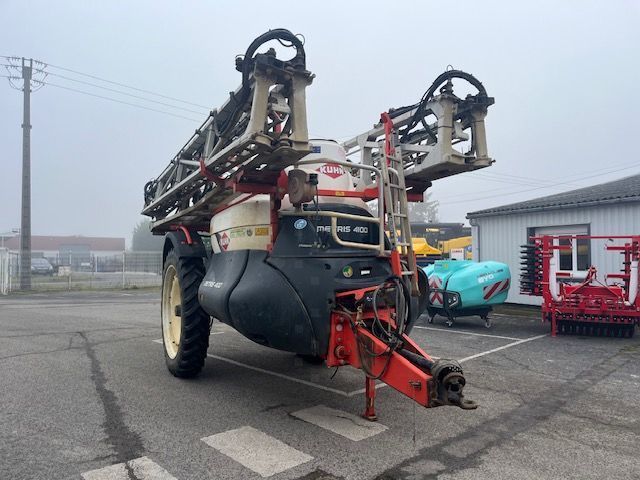 E-FARM: Kuhn metris 4100 - Pulvérisateur - id FPGAJBC - 23 900 € - Année: 2012 - France