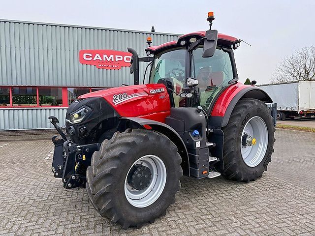 Case IH Puma 200 CVX Traktor 144.000 €