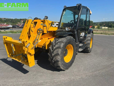 E-FARM: JCB 541-70 agri super - Telehandler - id EKZNHQB - €56,500 - Year of construction: 2015 - Engine power (HP): 145