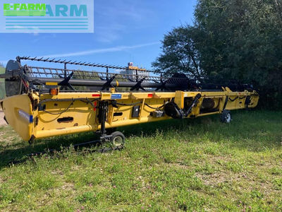 E-FARM: New Holland 45BFI 6R B Disc - Header - id M3M1N7J - €15,000 - Year of construction: 2013 - Latvia