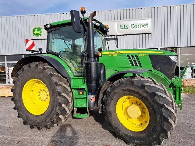 John Deere 6175 R Τρακτέρ 118.000 €