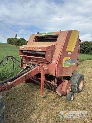 E-FARM: Feraboli sprinter165 - Presse à balles - id BPNH8KV - 8 000 € - Année: 1997 - France