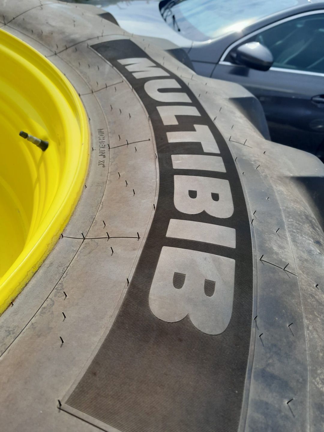 E-FARM: MICHELIN MACH X BIB u . MULTIBIB - Kola a pásy - id BCFDDKZ - 8 628 € - Rok výroby: 2022 - Rakousko