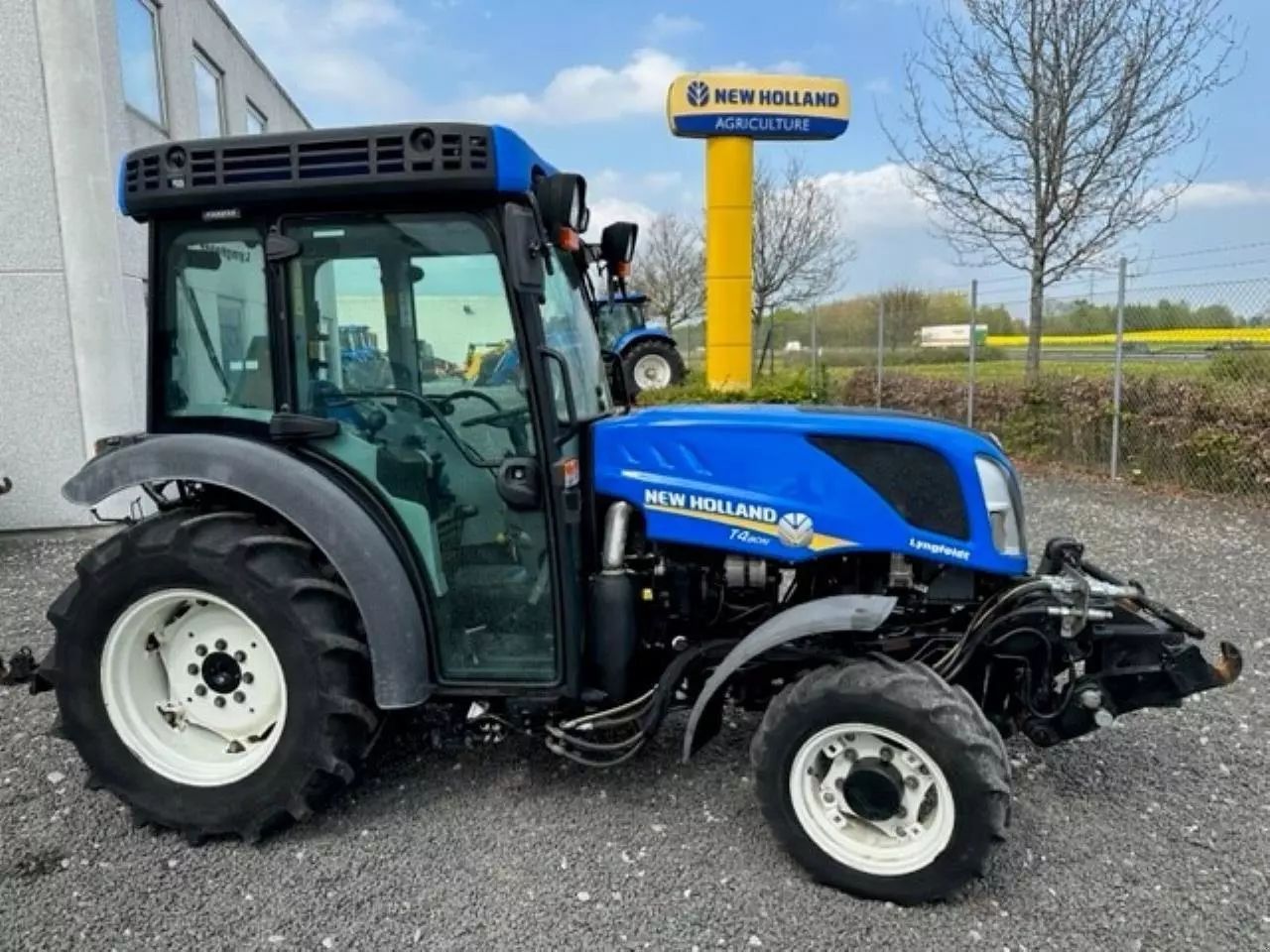 New Holland T4.80 N Tractor €38,673