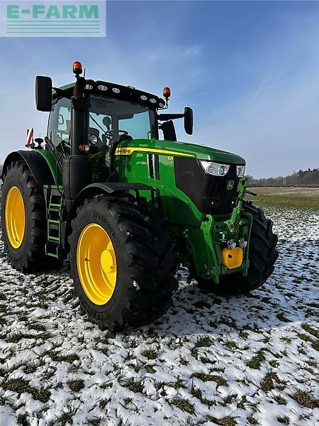 John Deere 6R 230 Traktor 138.000 €
