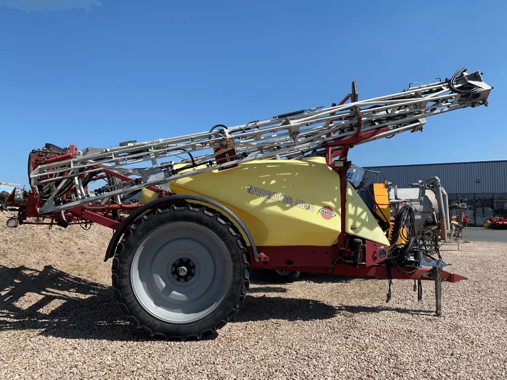 Hardi NAVIGATOR 4000 Opryskiwacz 17 000 €