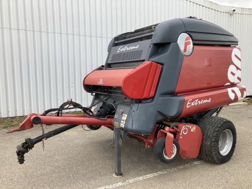 Feraboli fx 280 extreme Ballenpresse 9.000 €