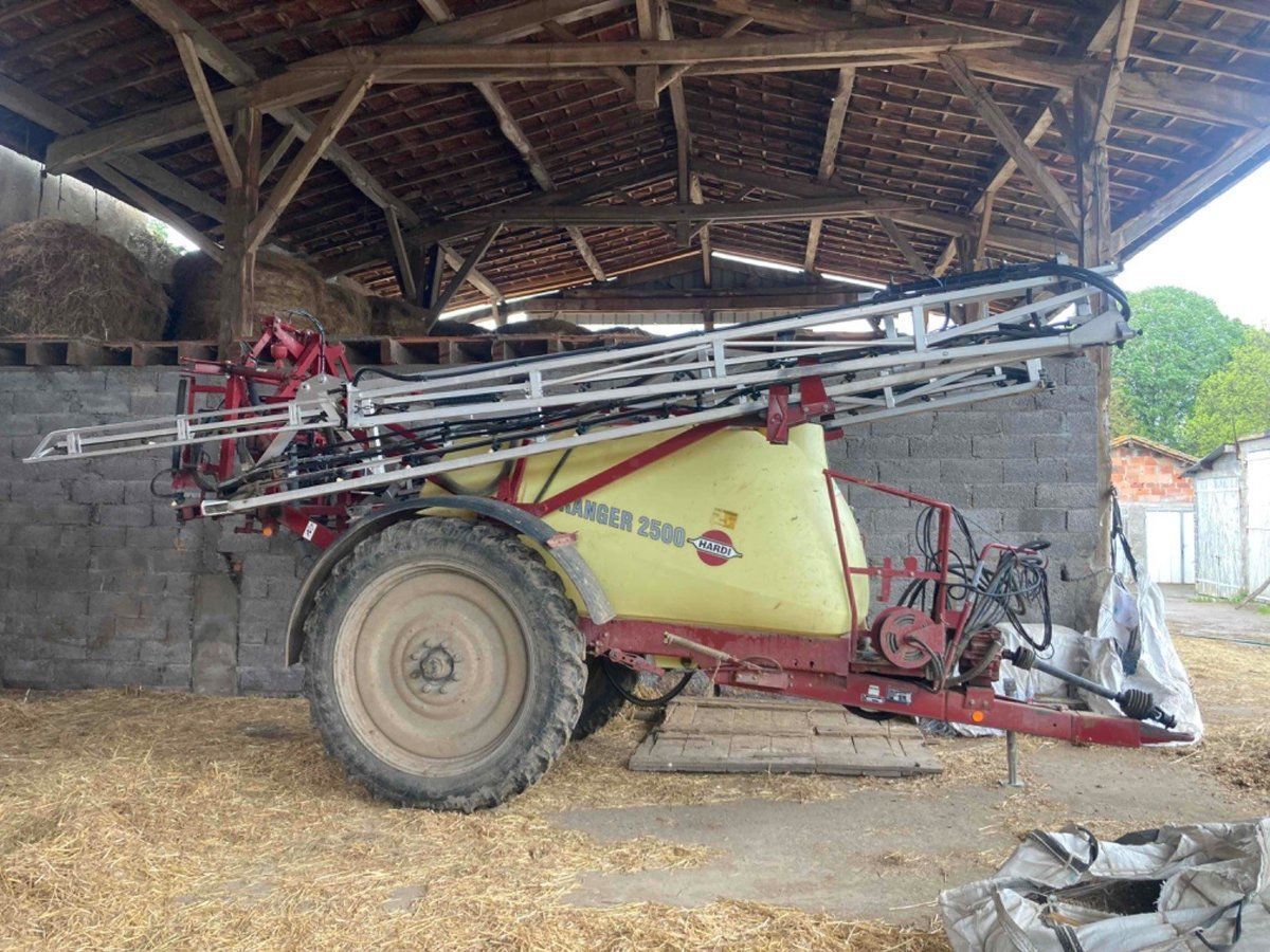 Hardi RANGER 2500 Sprayer €23,500