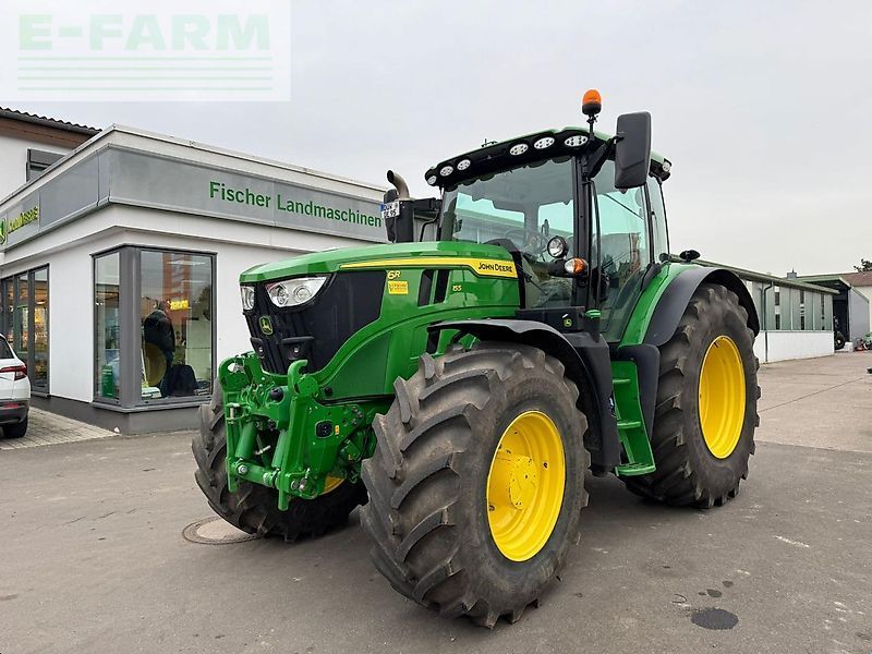John Deere 6R 155 Traktor 146.900 €
