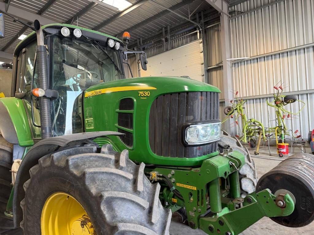 John Deere 7530 Premium Traktor 46.962 €