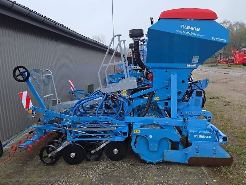 Lemken Solitair 9+/300 Semoir 58 888 €