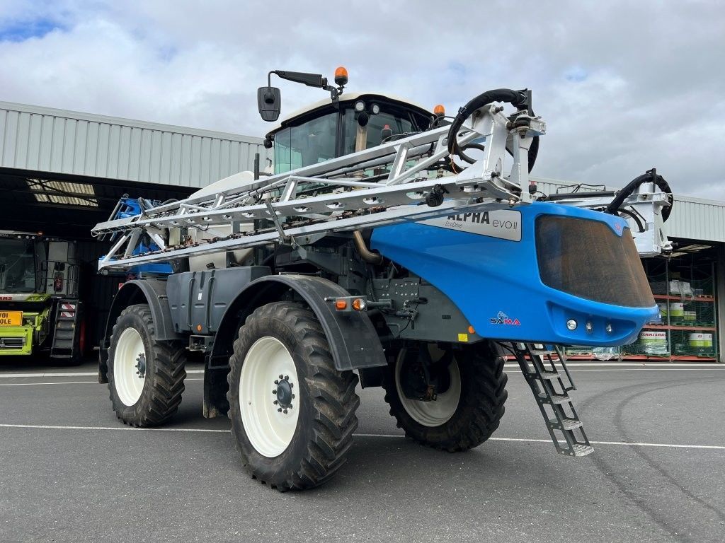 Evrard alpha evrard alpha evo ii 4100 alpha Raspršivači 185 000 €