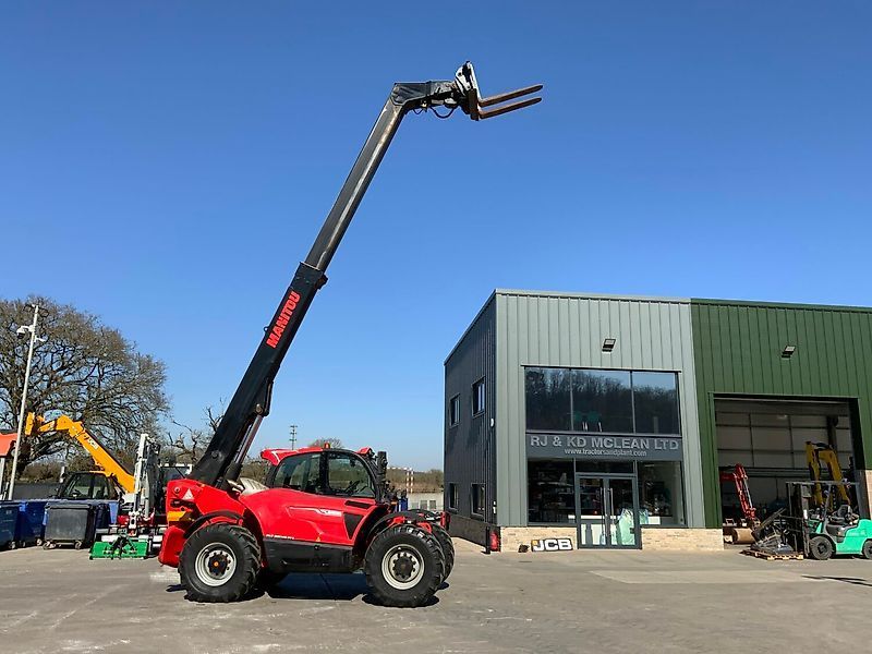 E-FARM: Manitou mlt 961-145 v+l elite telehandler (st22249) - Telehandler - id GGAEPKM - €68,774 - Year of construction: 2020 - Engine hours: 3,830,United Kingdom