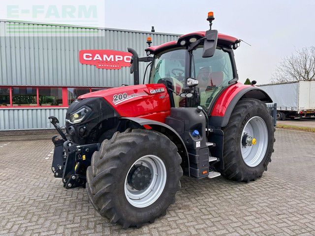 Case IH Puma 200 Tractor 144.000 €