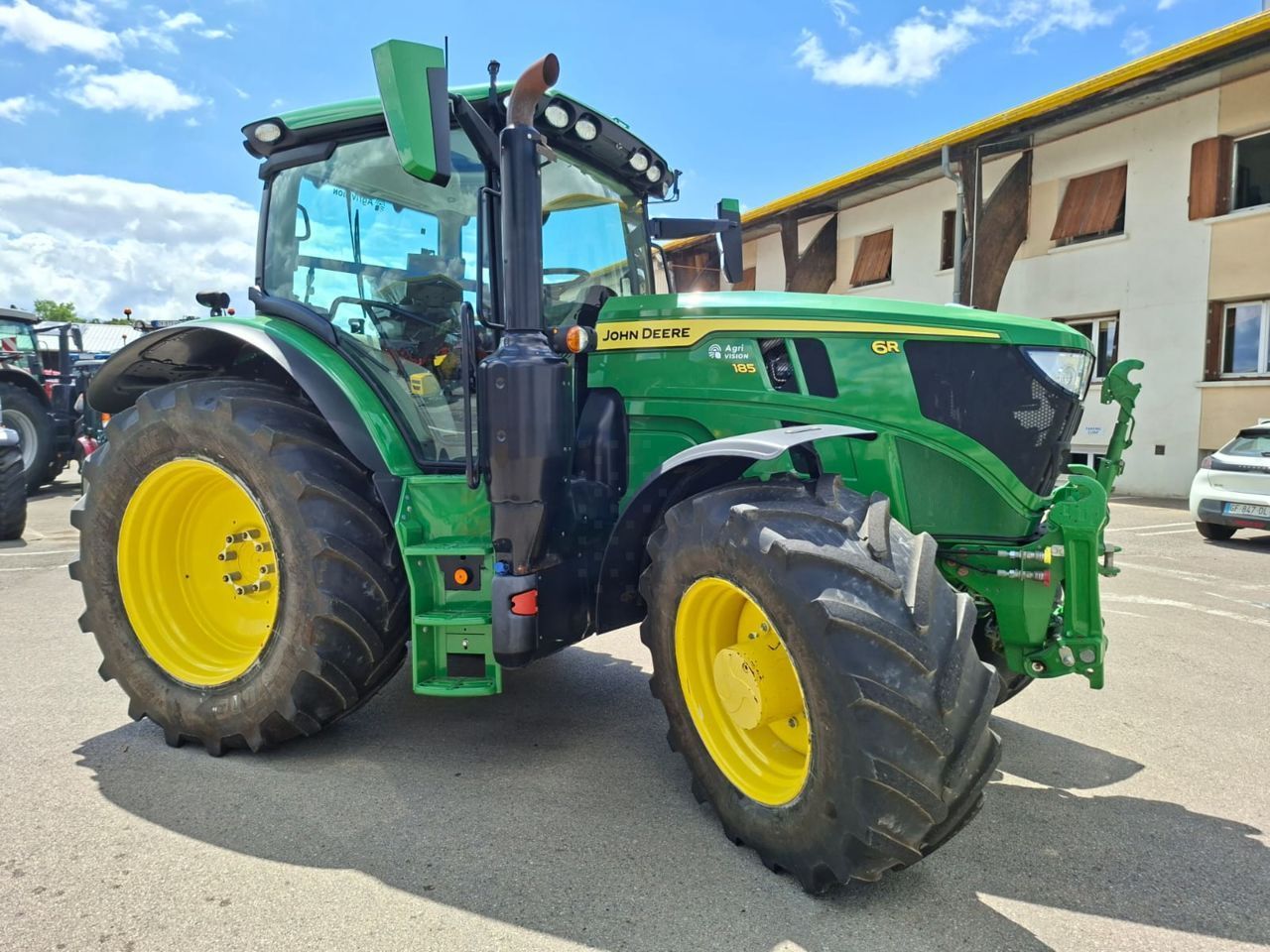 John Deere 6R 185 Tractor €148,000