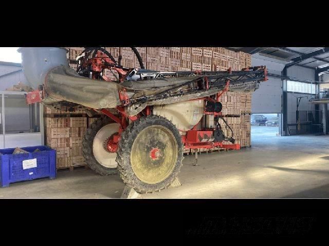 E-FARM: Gaspardo campo - Nebulizzatore - id GSMQAHM - 25.000 € - Anno di costruzione: 2017 - Francia