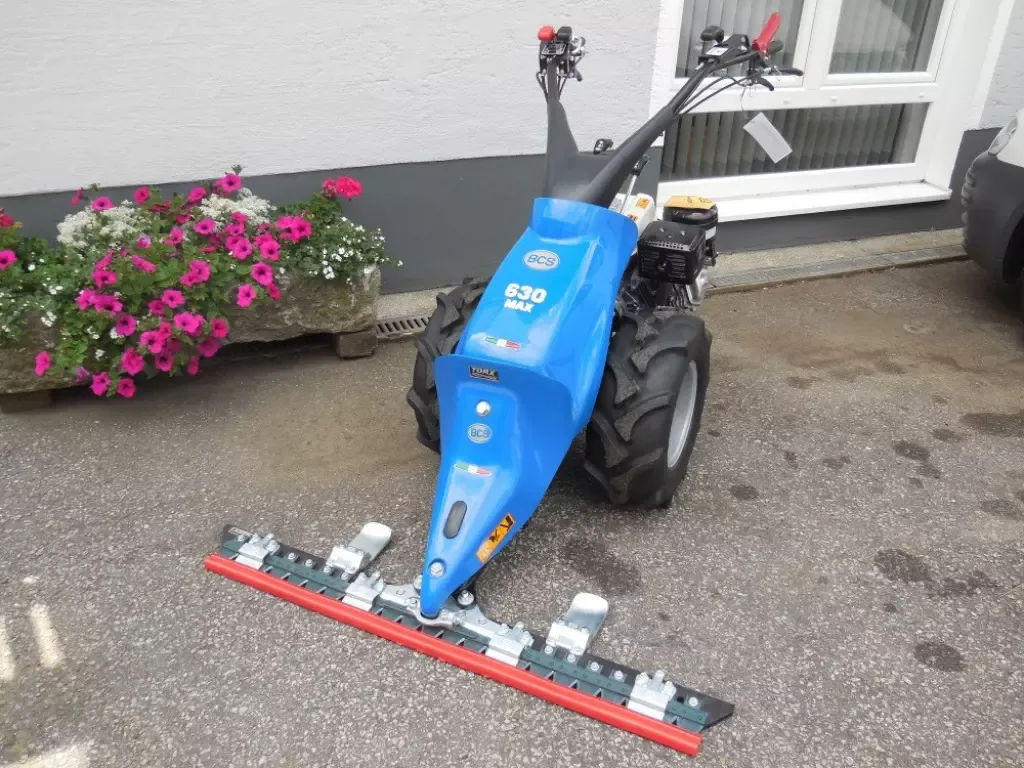 BCS 630 powersafe Lawn mower