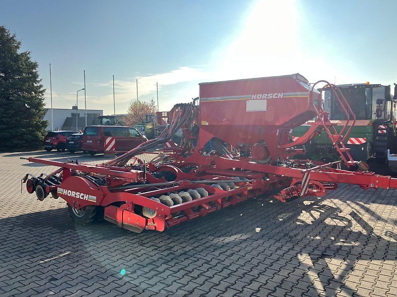 HORSCH Pronto 8 DC Drill €25,000