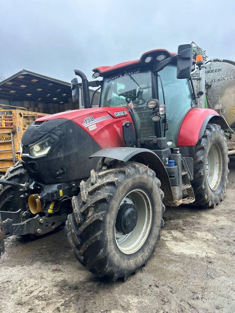 Case IH Puma 150 Traktori 72 500 €