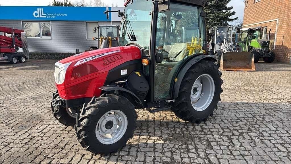 McCormick X2.055 Tracteur
