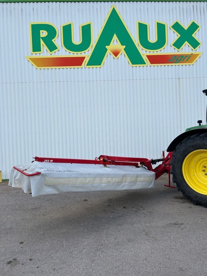 Lely splendino360m Mähwerk 5.500 €
