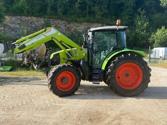 E-FARM: Claas Arion 430 - Traktor - id MNRSR8T - 35.000 € - Baujahr: 2016 - Abgelesene Motorstunden: 8.200,Motorleistung (PS): 110,Frankreich